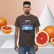 Load image into Gallery viewer, God Anointed You to SERVE Matt. 20:27 - Men&#39;s classic tee
