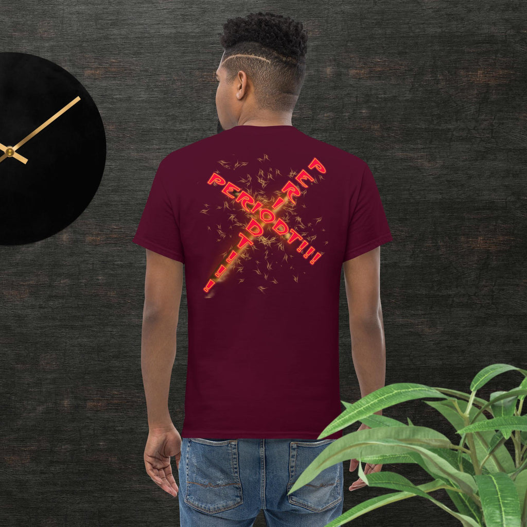 GOD said it That's All You Need - PERIODT - Unisex Classic T-Shirt Gildan 5000