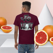 Load image into Gallery viewer, God Anointed You to SERVE Matt. 20:27 - Men&#39;s classic tee
