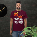 GOD said it That's All You Need - PERIODT - Unisex Classic T-Shirt Gildan 5000
