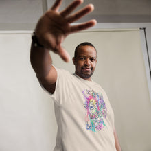 Load image into Gallery viewer, Know Jesus Know Life - No Jesus No Life - Men&#39;s classic tee
