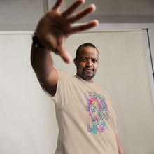 Load image into Gallery viewer, Know Jesus Know Life - No Jesus No Life - Men&#39;s classic tee
