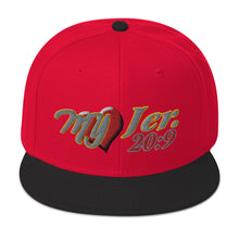 Load image into Gallery viewer, My Heart Jer 20:9 - Snapback Hat
