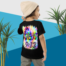 Load image into Gallery viewer, Gen 9:13 God&#39;s Covenant Promise - Toddler Short Sleeve Tee
