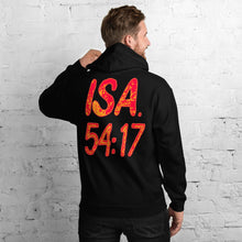 Load image into Gallery viewer, No Weapon Isa. 54:17 - Unisex Hoodie
