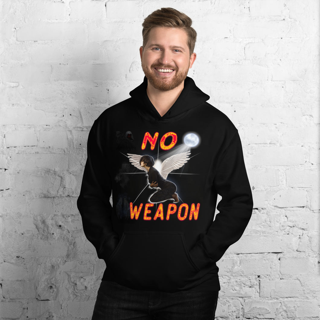 No Weapon Isa. 54:17 - Unisex Hoodie