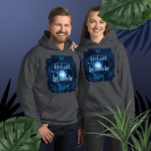 Load image into Gallery viewer, Big God Said Let There Be Light: BANG LIGHT - Unisex Hoodie
