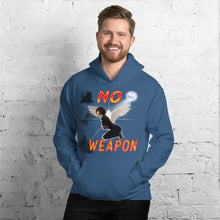 Load image into Gallery viewer, No Weapon Isa. 54:17 - Unisex Hoodie
