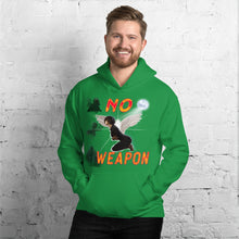 Load image into Gallery viewer, No Weapon Isa. 54:17 - Unisex Hoodie
