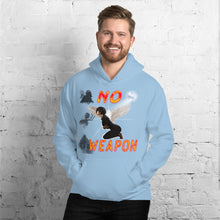 Load image into Gallery viewer, No Weapon Isa. 54:17 - Unisex Hoodie
