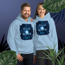 Load image into Gallery viewer, Big God Said Let There Be Light: BANG LIGHT - Unisex Hoodie
