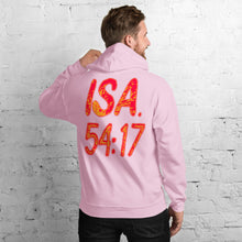 Load image into Gallery viewer, No Weapon Isa. 54:17 - Unisex Hoodie
