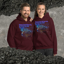 Load image into Gallery viewer, Heaven &amp; Earth Matt 24:23 - Unisex Hoodie
