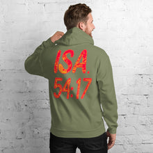 Load image into Gallery viewer, No Weapon Isa. 54:17 - Unisex Hoodie
