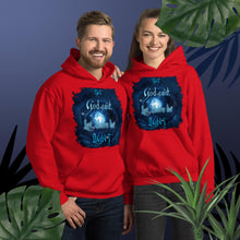 Load image into Gallery viewer, Big God Said Let There Be Light: BANG LIGHT - Unisex Hoodie
