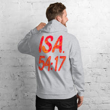 Load image into Gallery viewer, No Weapon Isa. 54:17 - Unisex Hoodie
