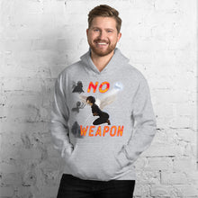 Load image into Gallery viewer, No Weapon Isa. 54:17 - Unisex Hoodie
