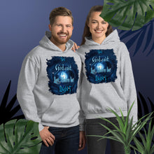 Load image into Gallery viewer, Big God Said Let There Be Light: BANG LIGHT - Unisex Hoodie
