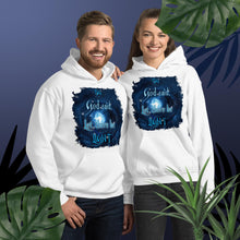 Load image into Gallery viewer, Big God Said Let There Be Light: BANG LIGHT - Unisex Hoodie
