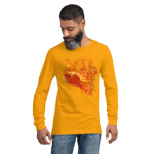 Load image into Gallery viewer, My Heart Burns For Jesus (Unisex Long Sleeve Tee)
