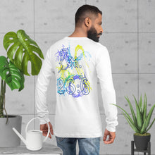 Load image into Gallery viewer, I See Evidence of God&#39;s Goodness Throughout My Life Ps. 23:6 - Unisex Long Sleeve Tee
