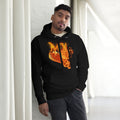 My Heart Burns for Jesus (Unisex Hoodie)
