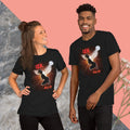 No Weapon Isa. 54:17 - Unisex t-shirt