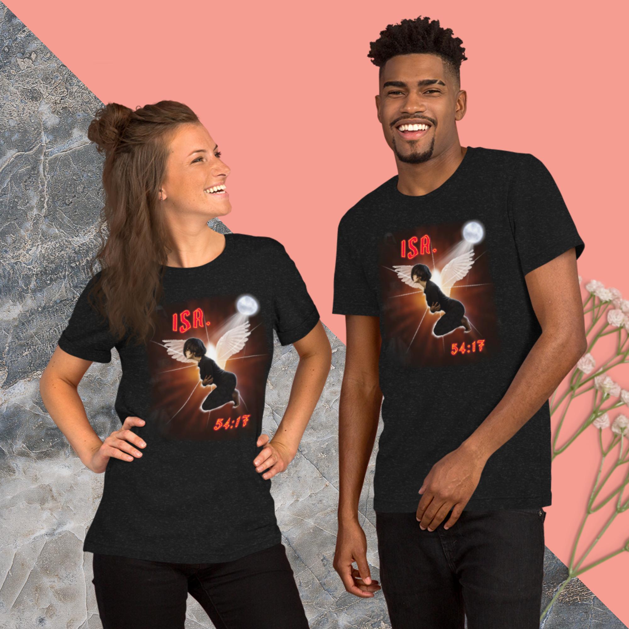 No Weapon Isa. 54:17 - Unisex t-shirt