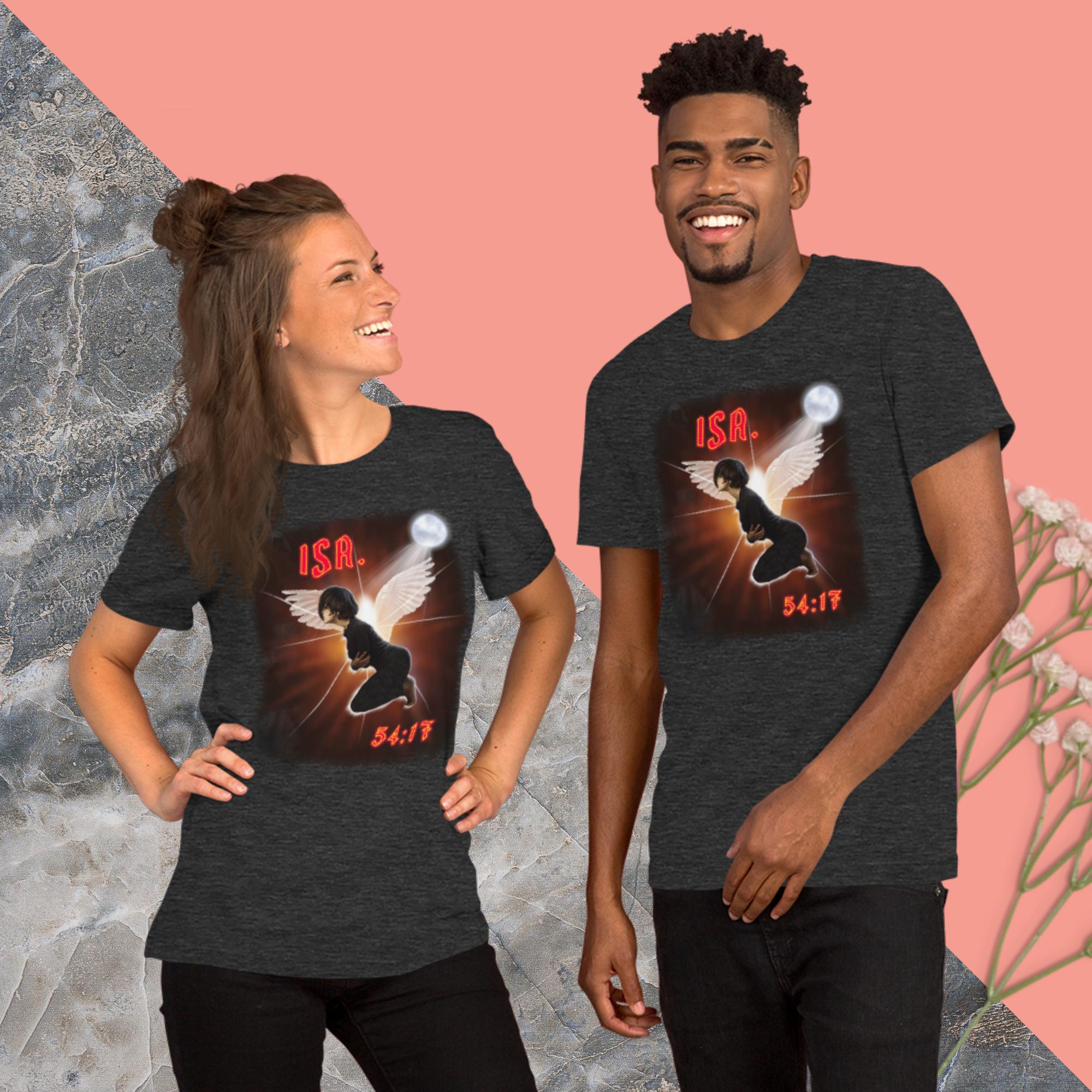 No Weapon Isa. 54:17 - Unisex t-shirt