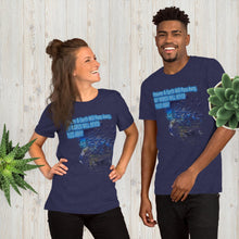 Load image into Gallery viewer, Heaven &amp; Earth Matt 24:35 - Unisex t-shirt
