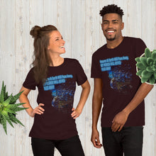 Load image into Gallery viewer, Heaven &amp; Earth Matt 24:35 - Unisex t-shirt
