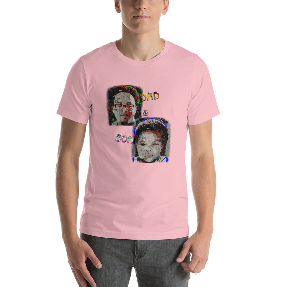 Dad & Son (Unisex t-shirt)