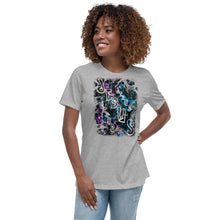 Load image into Gallery viewer, JESUS-JESUS-JESUS MY JOY (Women&#39;s Relaxed T-Shirt)
