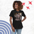 You're Forgiven By the Blood of Jesus - Women's Relaxed T-Shirt