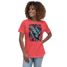 Load image into Gallery viewer, JESUS-JESUS-JESUS MY JOY (Women&#39;s Relaxed T-Shirt)
