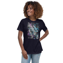 Load image into Gallery viewer, JESUS-JESUS-JESUS MY JOY (Women&#39;s Relaxed T-Shirt)
