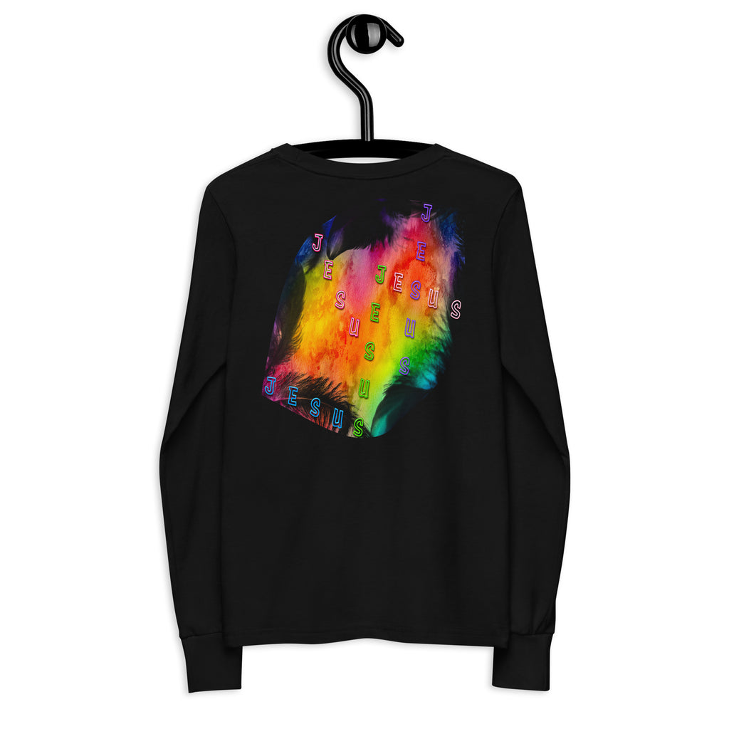 I Belong 2-Jesus - Youth long sleeve tee